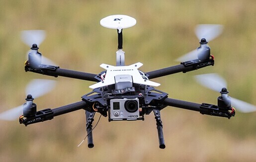 無人機機身、控制系統(tǒng)外殼